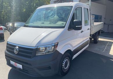 Volkswagen Crafter, 2021