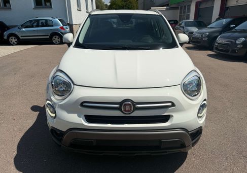 Fiat 500X, 2022