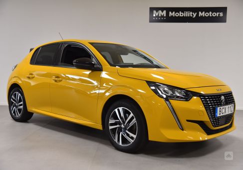 Peugeot 208, 2023