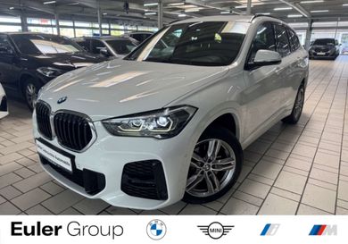 BMW X1, 2019