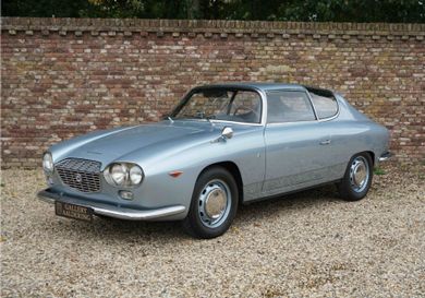 Lancia Flavia, 1966