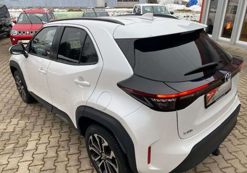 Toyota Yaris Cross, 2023