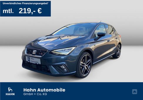 Seat Ibiza, 2021