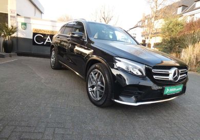 Mercedes-Benz GLC 350, 2018