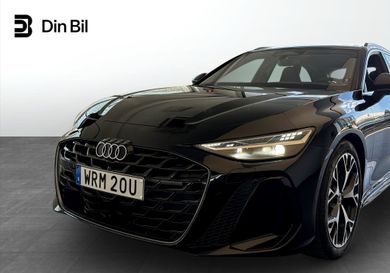 Audi A6, 2026