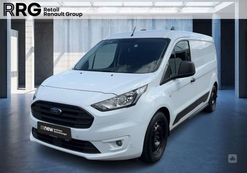 Ford Transit Connect, 2021