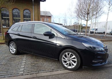 Opel Astra, 2022