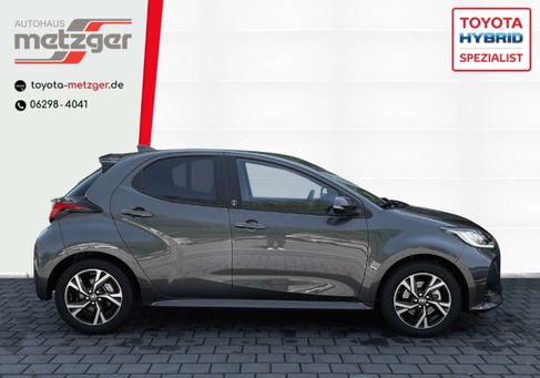 Toyota Yaris, 2025 2
