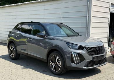 Peugeot 2008, 2025