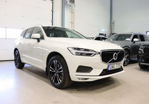 Volvo XC60, 2021