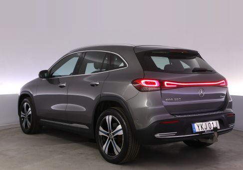 Mercedes-Benz EQA, 2023