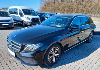 Mercedes-Benz E 220, 2019