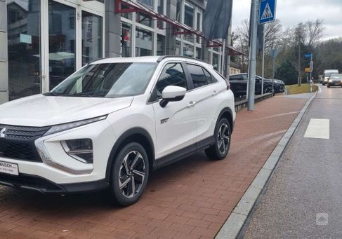 Mitsubishi Eclipse Cross, 2021