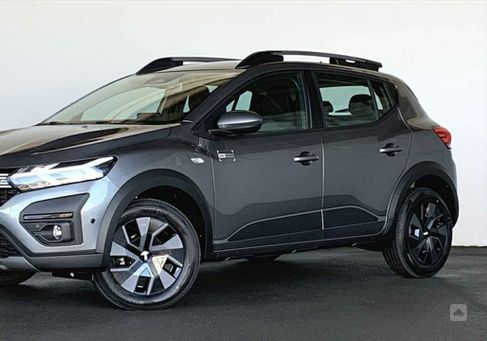Dacia Sandero, 2025