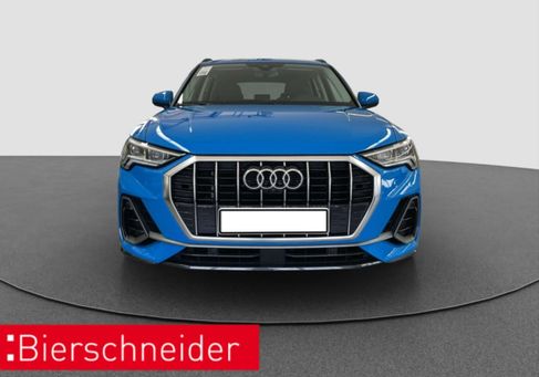 Audi Q3, 2020