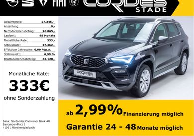 Seat Ateca, 2024
