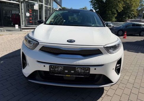 Kia Stonic, 2021
