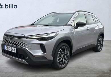 Toyota Corolla Cross, 2026