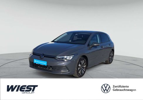 Volkswagen Golf, 2024