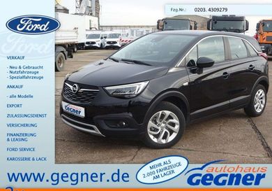 Opel Crossland X, 2020