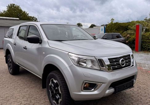 Nissan Navara, 2022