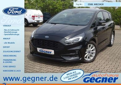 Ford S-Max, 2021