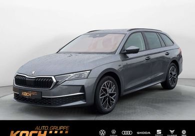 Skoda Octavia, 2025