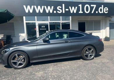 Mercedes-Benz C 200, 2018