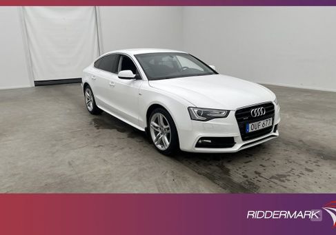 Audi A5, 2015