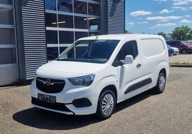 Opel Combo, 2021