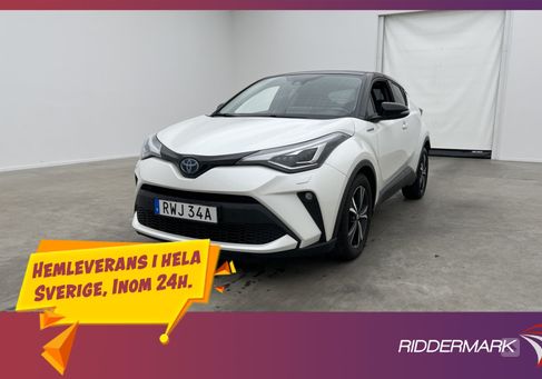 Toyota C-HR, 2021