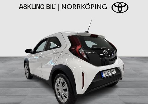 Toyota Aygo, 2023 2