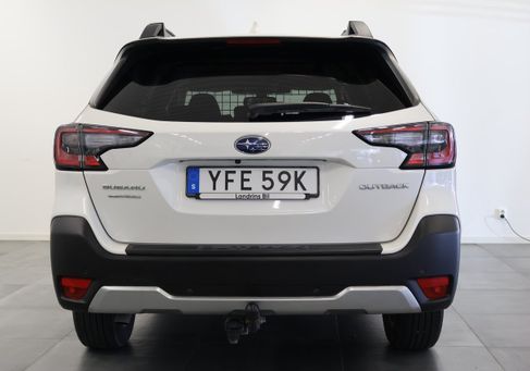 Subaru OUTBACK, 2023