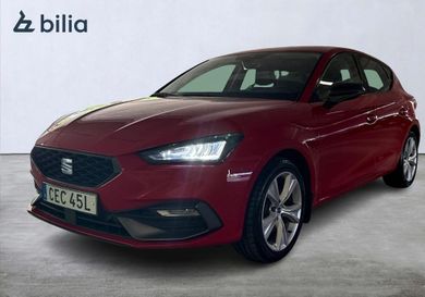Seat Leon, 2021