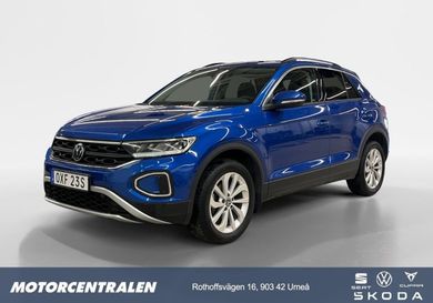 Volkswagen T-Roc, 2025
