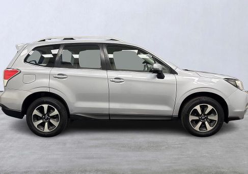 Subaru Forester, 2019