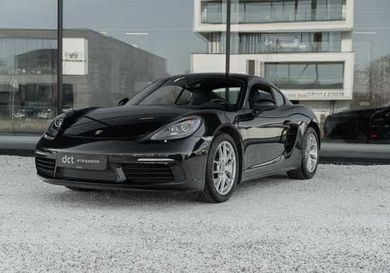 Porsche 718, 2020