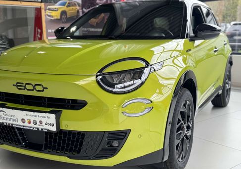Fiat 600, 2026