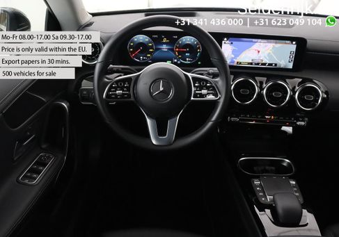 Mercedes-Benz CLA 250, 2022