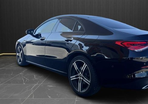 Mercedes-Benz CLA 200, 2020