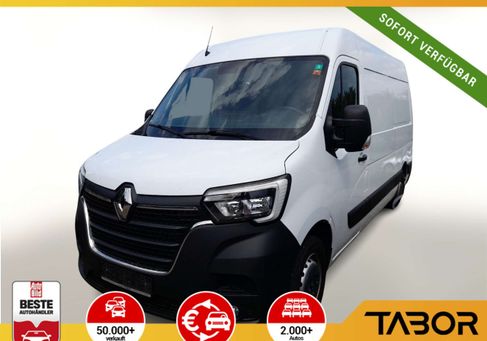 Renault Master, 2022