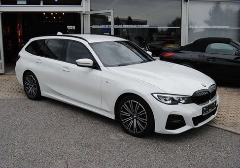 BMW 320, 2019