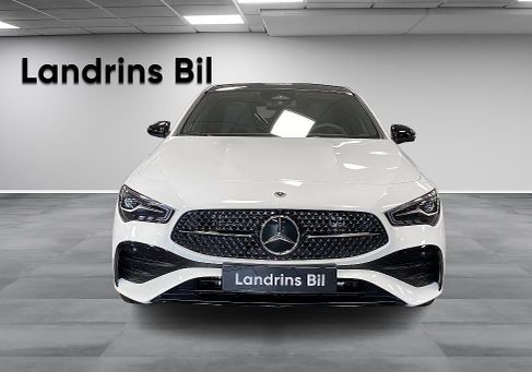 Mercedes-Benz CLA 250 Shooting Brake, 2025