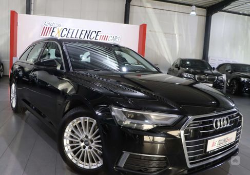 Audi A6, 2019