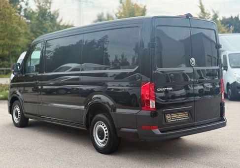 Volkswagen Crafter, 2018