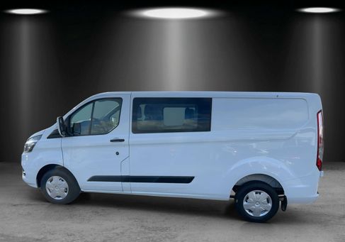 Ford Transit Custom, 2023