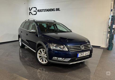 Volkswagen Passat, 2015