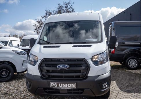 Ford Transit, 2022
