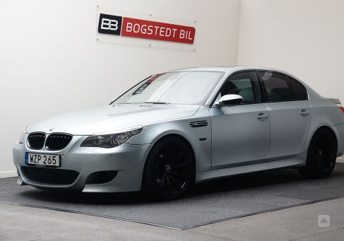 BMW M5, 2006