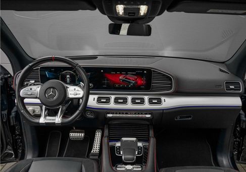 Mercedes-Benz GLE 53 AMG, 2022